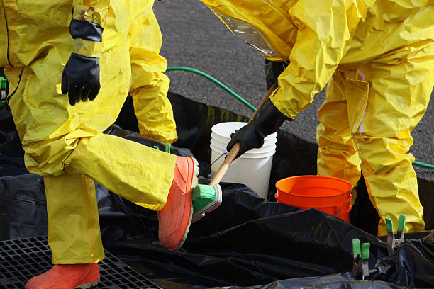 Licensed Biohazard Cleanup service in Hollis Center, ME - Dulley Family Biohazard Services